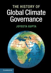 Cover of: The History Of Global Climate Governance