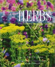 Herbs by Patrick Lima