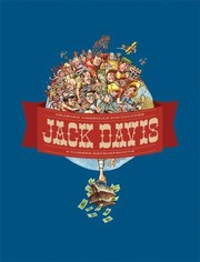 Cover of: Jack Davis Drawing American Pop Culture A Career Retrospective