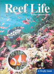 Cover of: Reef life by Ferrari, Andrea.