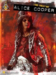 Cover of: The Best of Alice Cooper