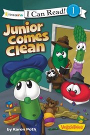 Cover of: Junior Comes Clean by 
