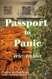 Cover of: Passport to Panic