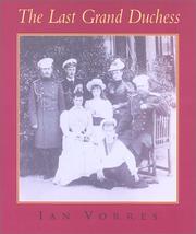 Cover of: The last grand-duchess