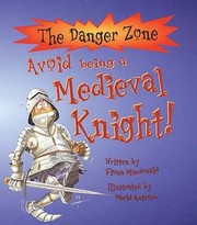 Cover of: Avoid Being A Medieval Knight by 