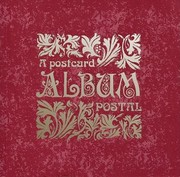 Cover of: Lbum Postal A Postcard Album