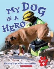 Cover of: My Dog Is A Hero by 