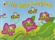 Cover of: Five Little Honeybees