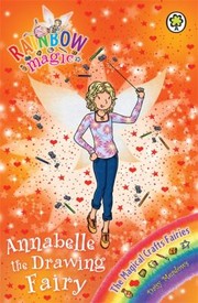 Cover of: Anabelle the Drawing Fairy
            
                Rainbow Magic