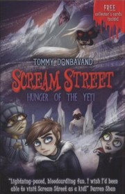 Hunger Of The Yeti by Tommy Donbavand