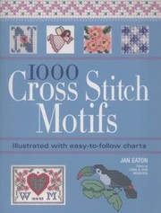 Cover of: 1000 Cross Stitch Motifs