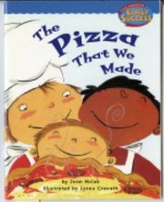 Cover of: The Pizza That We Made