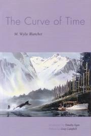 Cover of: Curve of Time by M. Wylie Blanchet