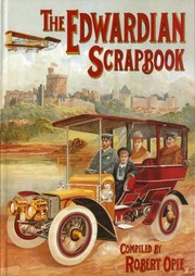 Cover of: The Edwardian Scrapbook