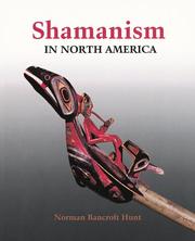 Cover of: Shamanism in North America