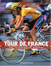 Tour De France by Marguerite Lazell