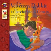 Cover of: The Velveteen RabbitEl Conejo de Terciopelo
            
                EnglishSpanish Brighter Child Keepsake Stories