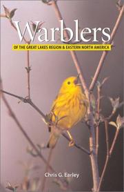 Cover of: Warblers of the Great Lakes Region and eastern North America