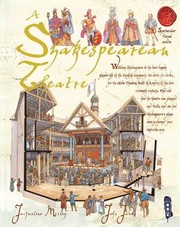 Cover of: A Shakespearean Theatre by 