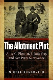 Cover of: The Allotment Plot