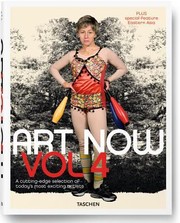 Cover of: Art Now Vol by 
