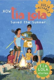 Cover of: How Ta Lola Saved The Summer