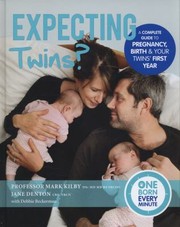Cover of: Expecting Twins One Born Every Minute