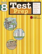 Test Prep Grade 8 by Flash Kids Editors