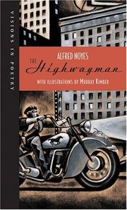 Cover of: The Highwayman (Visions in Poetry) by Alfred Noyes