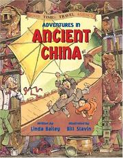 Cover of: Adventures in Ancient China (Good Times Travel Agency)
