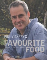 Cover of: Phil Vickerys Favourite Food