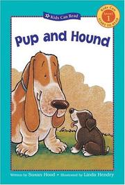 Cover of: Pup and Hound (Kids Can Read)