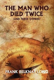 Cover of: Man Who Died Twice