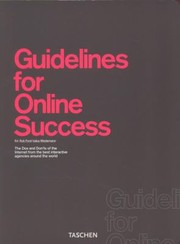 Cover of: Guidelines for Online Success