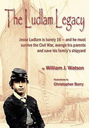 Cover of: The Ludlam Legacy