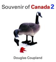 Souvenir of Canada 2 by Douglas Coupland