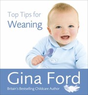 Cover of: Top Tips For Weaning
