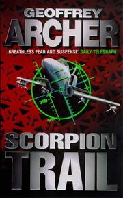 Cover of: Scorpion Trail