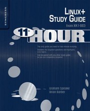 Cover of: Eleventh Hour Linux Exam Xk0003 Study Guide