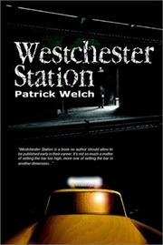 Cover of: Westchester Station