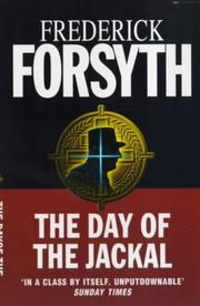 Cover of: Day of the Jackal