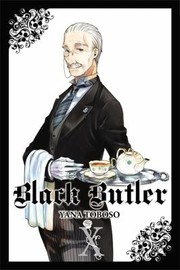 Cover of: Black Butler Vol 10
            
                Black Butler
