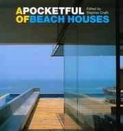 Cover of: A Pocketful Of Beach Houses