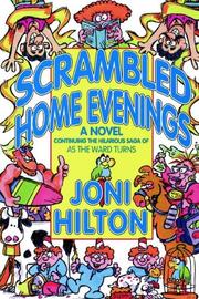 Cover of: Scrambled home evenings: a novel