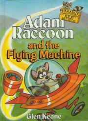 Cover of: Adam Raccoon and the flying machine