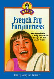 Cover of: French Fry Forgiveness