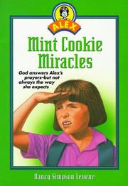 Cover of: Mint cookie miracles