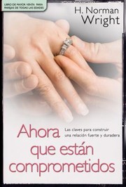 Cover of: Ahora Que Estan Comprometidos  Now That Youre Engaged