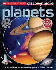 Cover of: Planets An Incredible Journey Through Our Solar System