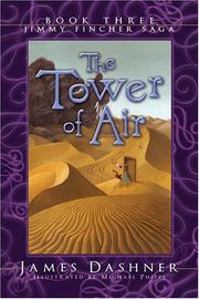 Cover of: The Tower of Air: Book Three of the Jimmy Fincher Saga